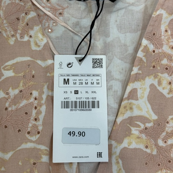 NEW Zara romper - Picture 4 of 5